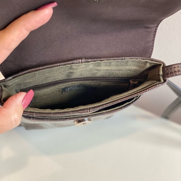 Nine West Brown Crossbody bag or shoulder bag - Picture 8 of 15